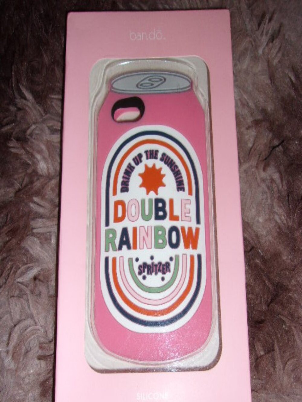 ban.do iPhone 7/8 plus case New